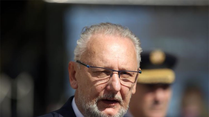 Božinović: Nastavljamo unaprjeđivati položaj hrvatskih policajaca, u opremanje smo uložili 240 mil. eura iz EU fondova